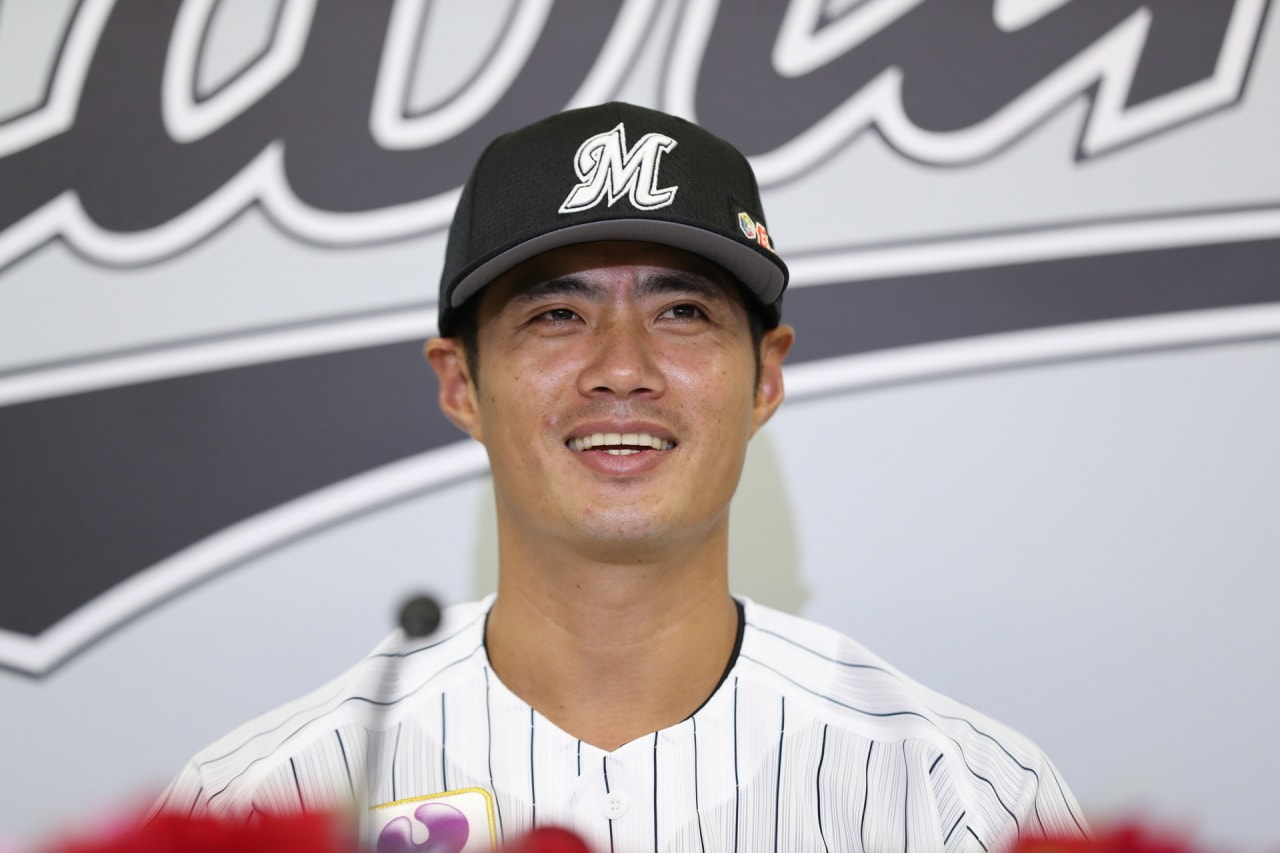 ロッテ チェン 9年前はあまり関係ない 優勝 Csに集中する 年10月5日 エキサイトニュース