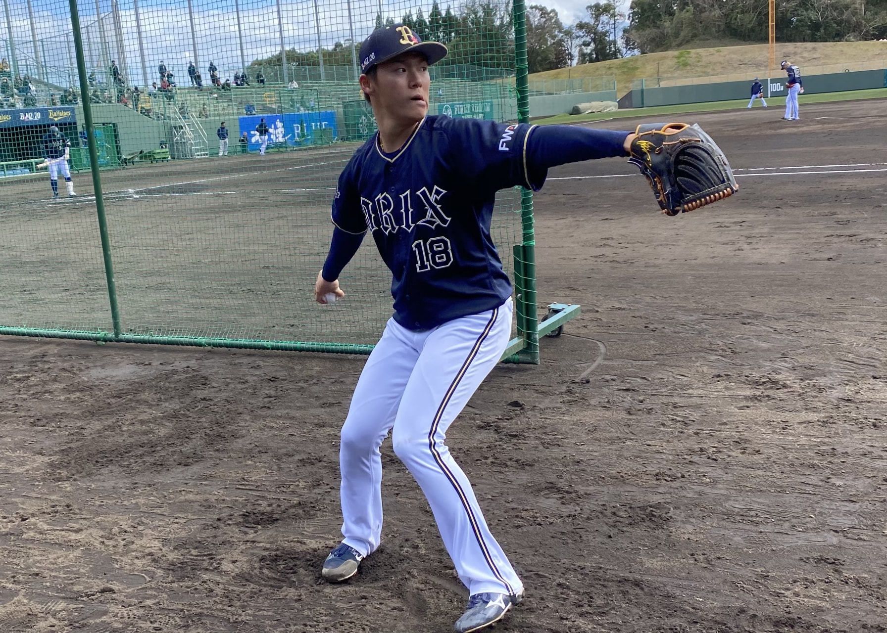 パ リーグのタイトルが確定 最下位オリから山本由伸 吉田正尚が受賞 年11月10日 エキサイトニュース