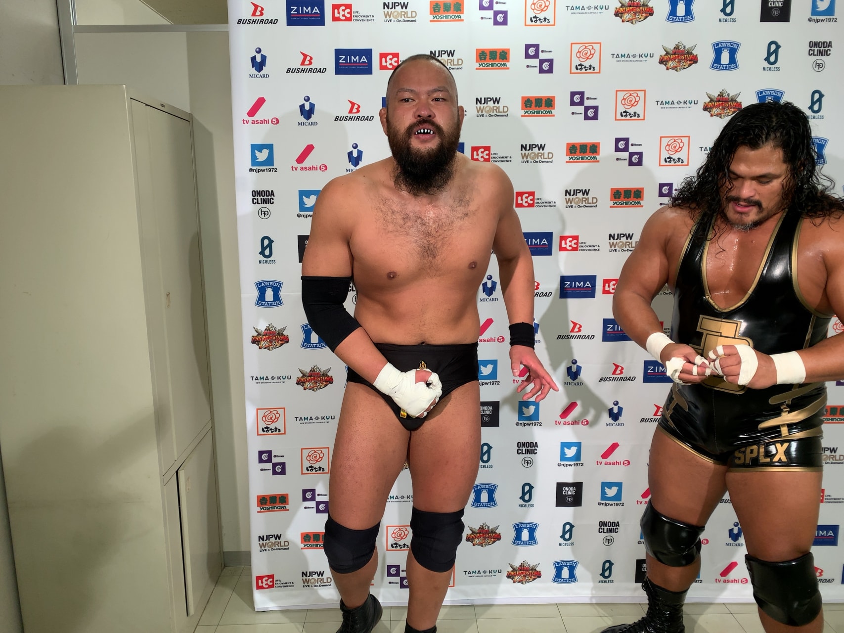 新日本 オーカーンが矢野通に不覚 弱いくせに歯向かいやがって 年11月30日 エキサイトニュース