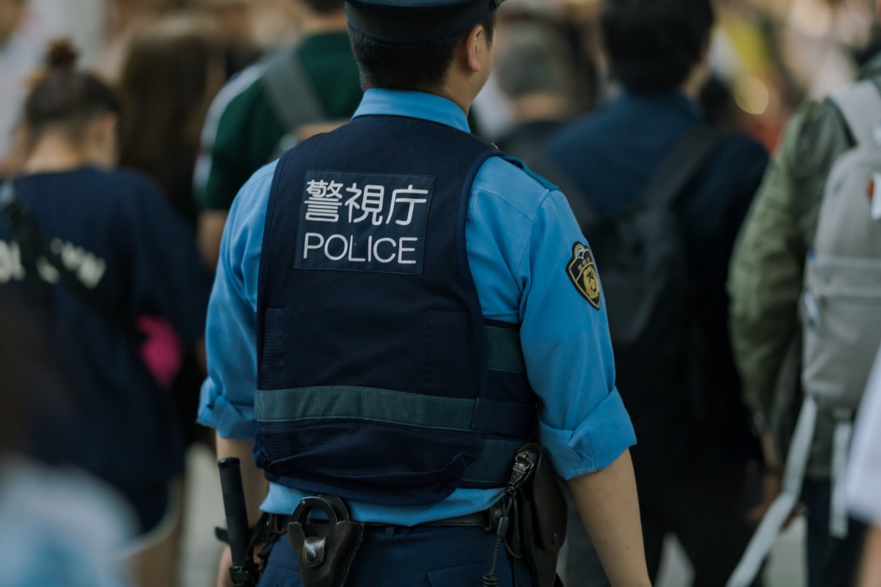 警察官 警棒 販売