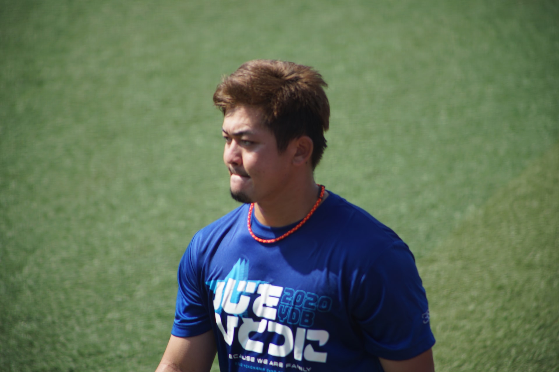 Dena 山下 生き抜くことに必死 髪色 クルマに続き背番号もチェンジ 年12月24日 エキサイトニュース