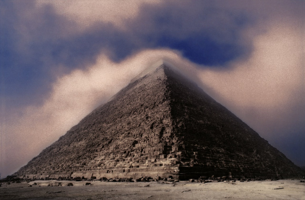 南極のピラミッドは 地球上で最も古いピラミッド だった 21年1月17日 エキサイトニュース
