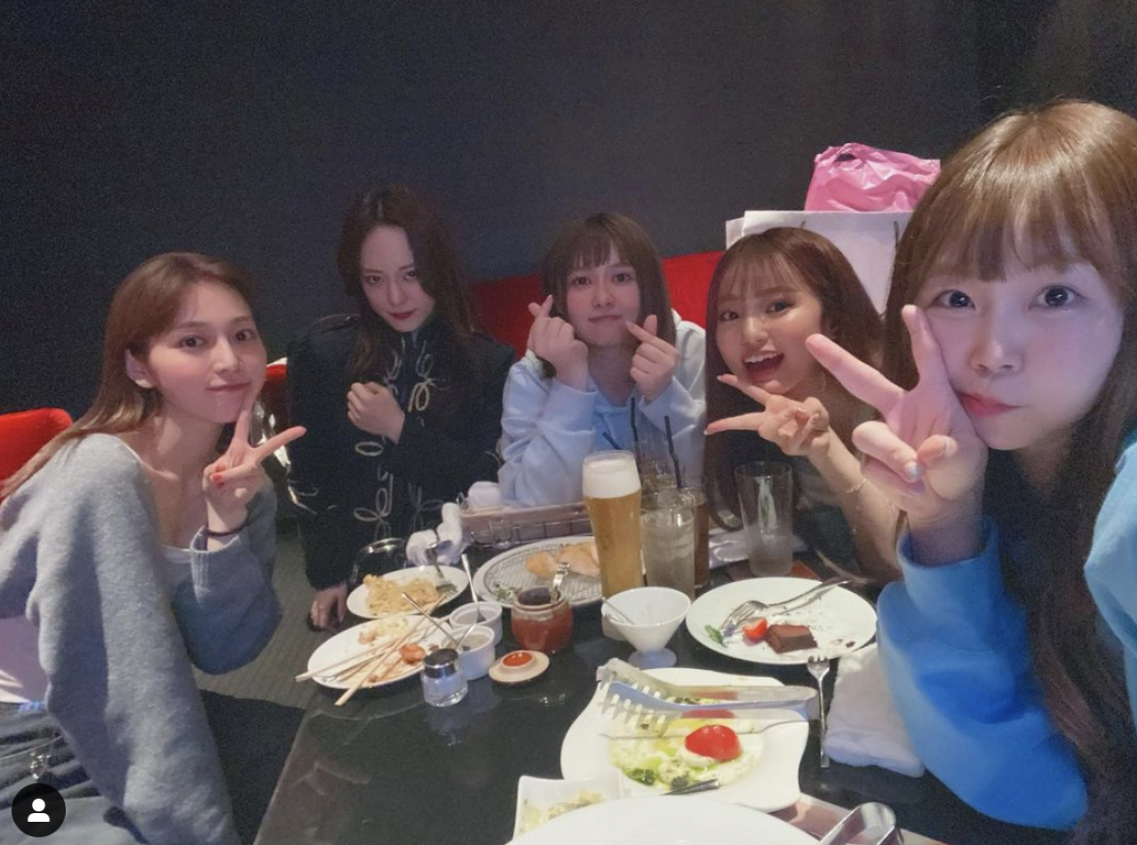 人気ユーチューバー マスクなし 密 女子会をインスタ投稿 さすがに非常識 と批判 医療関係者から悲痛な声も 21年4月16日 エキサイトニュース