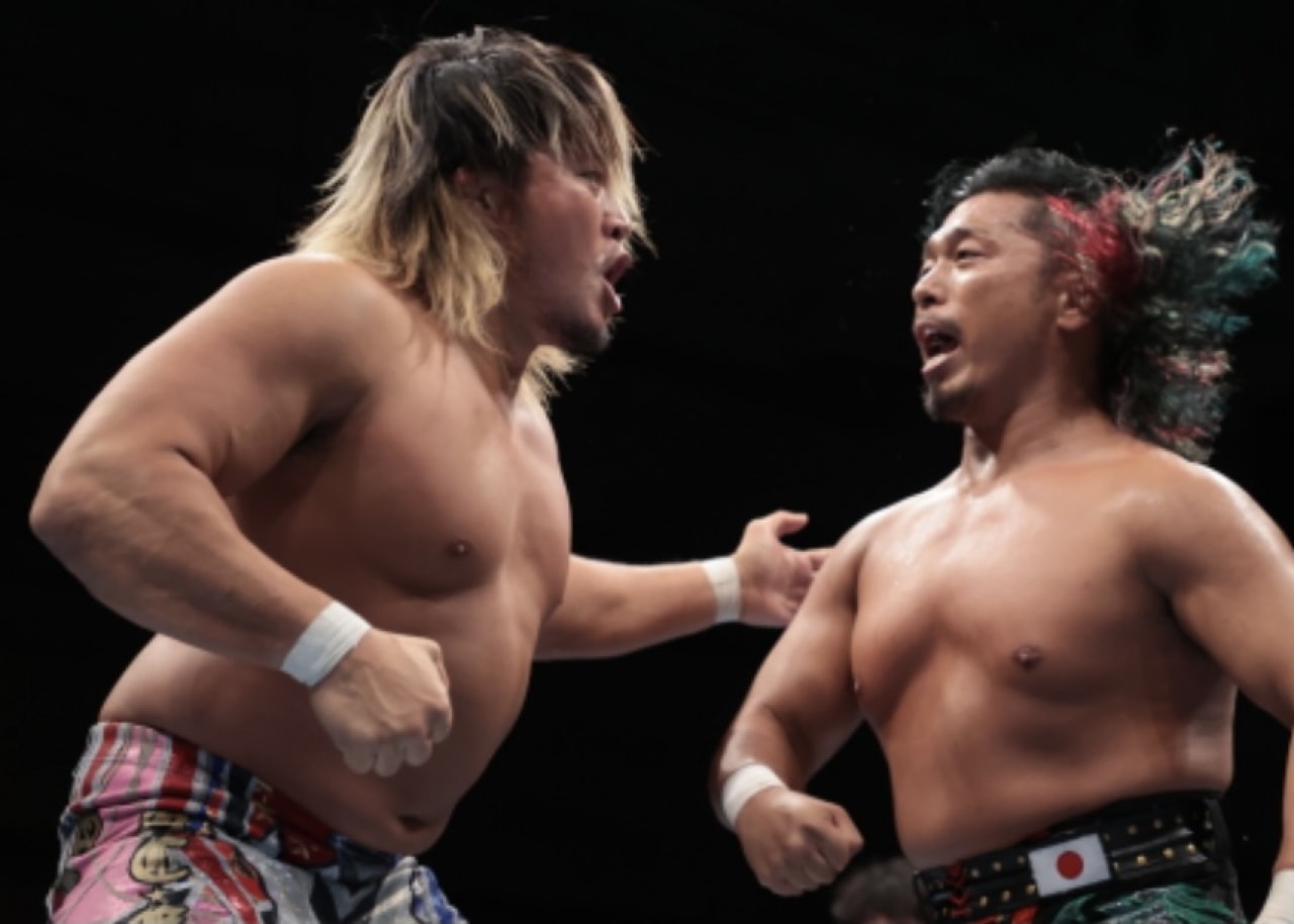 新日本後楽園3連戦のカードを発表 棚橋弘至が2大会でメイン出場 21年5月24日 エキサイトニュース
