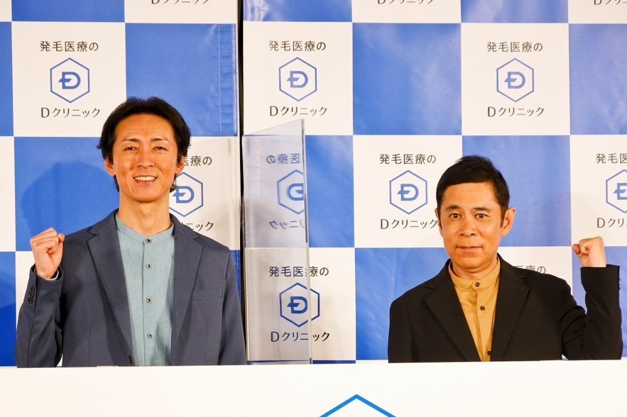 ナイナイ矢部 口パクなんか出来へん 歌手デビューに向け アー写 も撮影 歌番組には不安 21年9月24日 エキサイトニュース