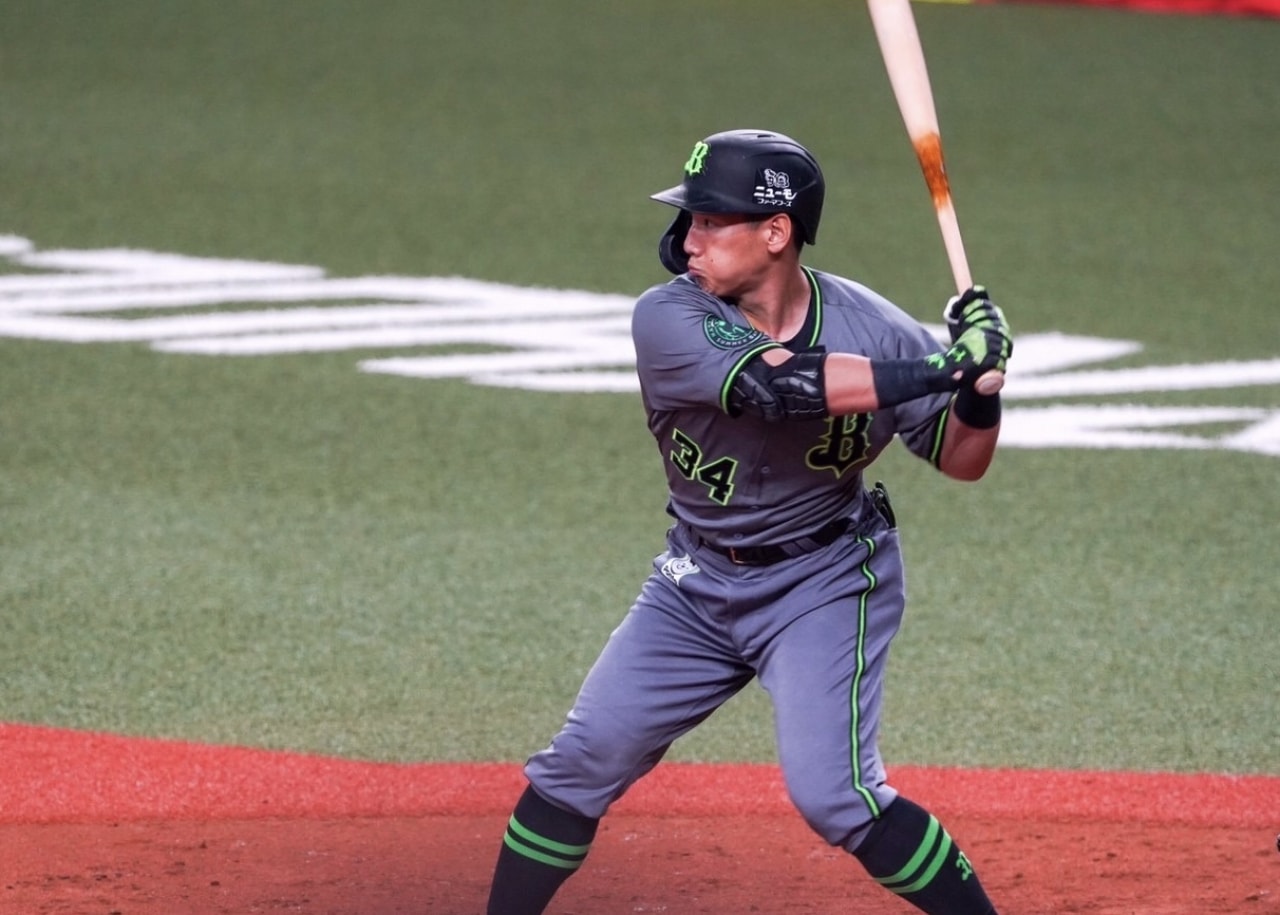 復活 オリックス吉田正尚 28日からロッテと首位攻防3連戦へ 全部勝つつもり 21年9月28日 エキサイトニュース