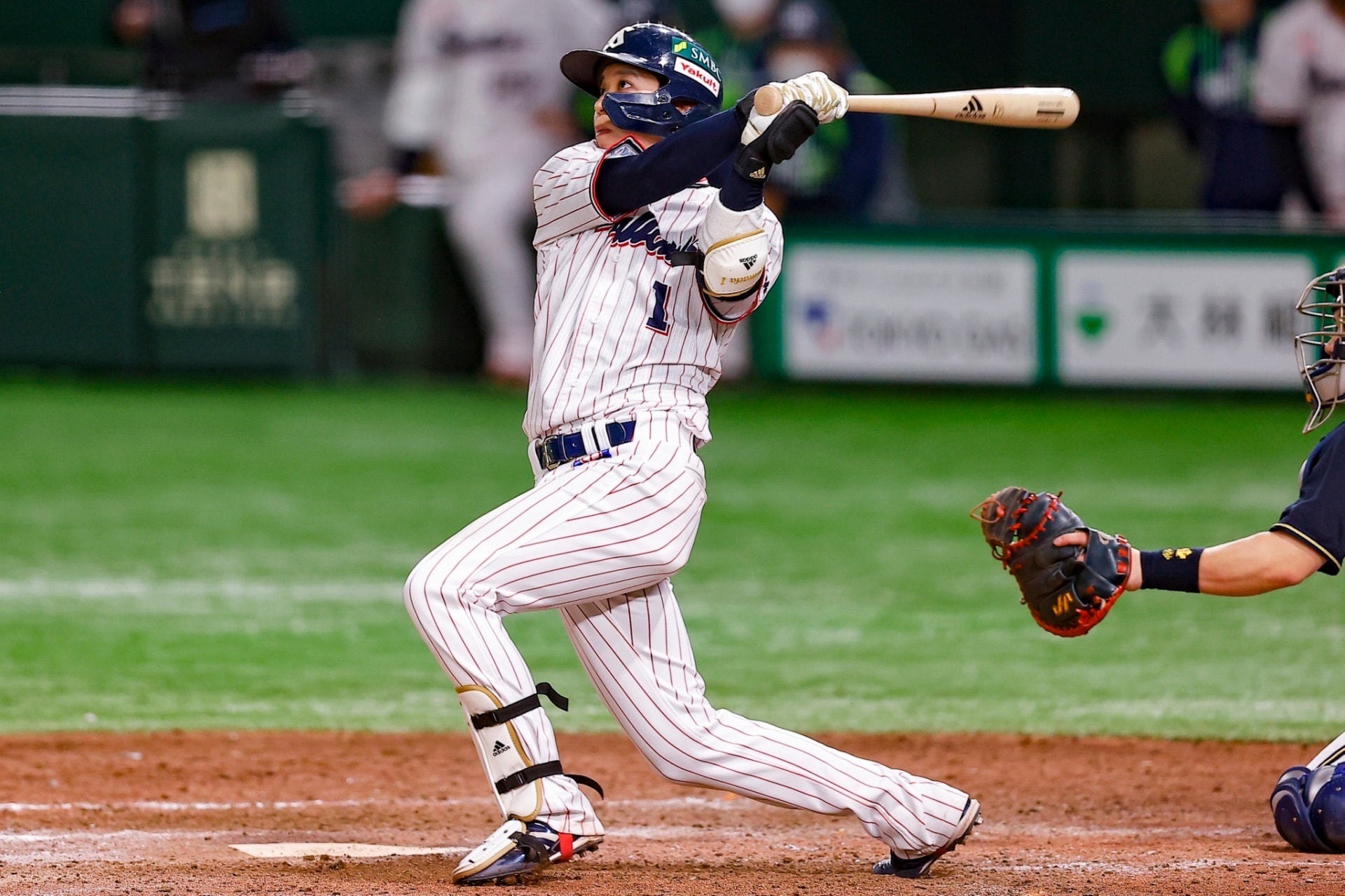 セ リーグベストナイン 6度目選出のヤクルト山田哲人 来年もプロ野球界が盛り上がる熱い試合をたくさんしたい 21年12月15日 エキサイトニュース