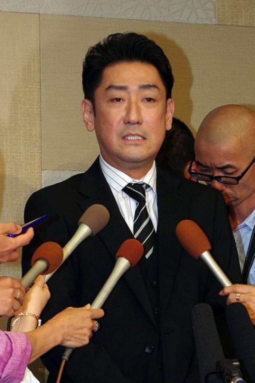 3度目の不倫疑惑で妻 三田寛子もかばいきれない 中村芝翫 ハネを伸ばしすぎたワケは 21年12月29日 エキサイトニュース