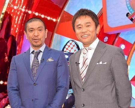 奇跡の裏番組対決が実現 とんねるずvsダウンタウンvs内村光良 視聴率11 4 記録の ダウンタウンdx が勝利 15年8月31日 エキサイトニュース