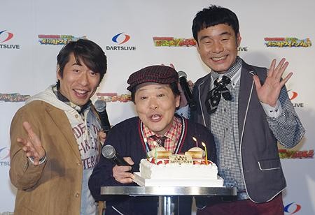 ダウンタウン松本人志 ダチョウ倶楽部の 聞いてないよォ は すごい画期的 と絶賛 16年1月15日 エキサイトニュース