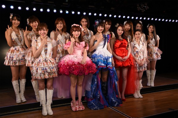 Akb48チームk2期生10周年記念特別公演 レポート 2016年4月2日 エキサイトニュース