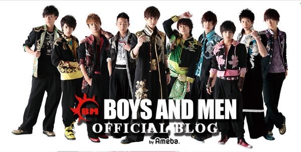 破竹の勢いの男性アイドルユニット Boys And Men ボイメン を東京で迎え撃つジャニーズ事務所 16年5月21日 エキサイトニュース