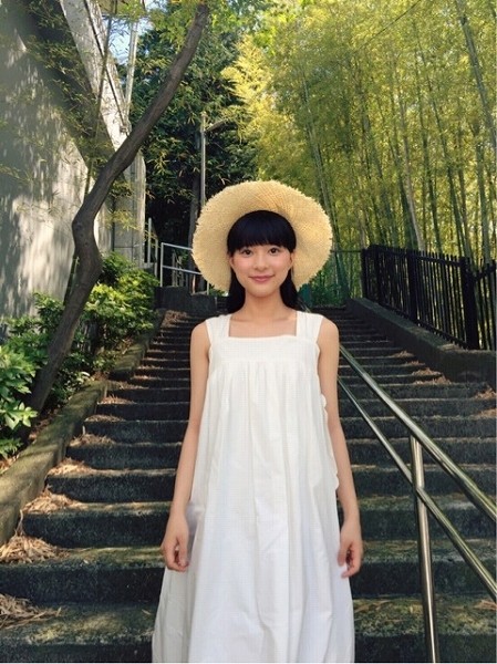 芳根京子 2日間限定の前髪ドぱっつん姿 を公開し話題に 16年6月29日 エキサイトニュース