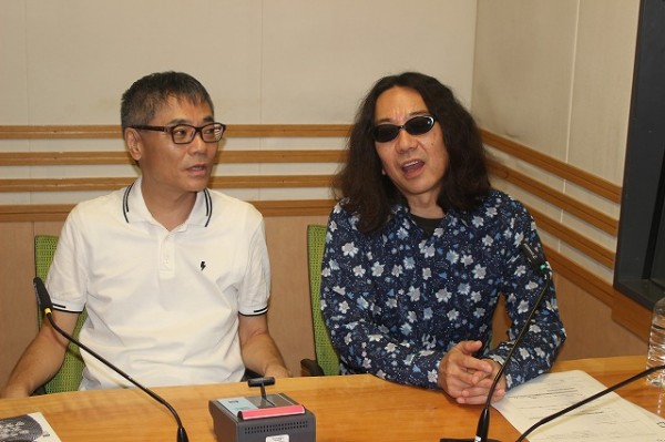 いとうせいこう みうらじゅんが雑談のみの新ラジオ番組 ターゲットは無限 16年9月9日 エキサイトニュース