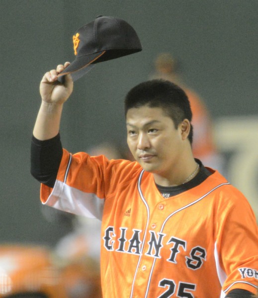 巨人が村田のクビを決断 今オフのfa選手が 巨人ng を選択 17年10月15日 エキサイトニュース