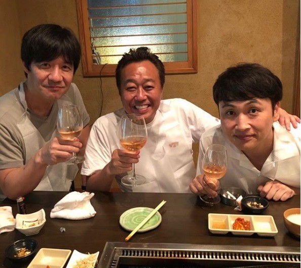 演技も笑いも ちょうどいい存在感 アンジャッシュ 児嶋のインスタに登場する豪華な顔触れ 18年6月11日 エキサイトニュース 演技も笑いも ちょうどいい存在感 アンジャッシュ 児嶋のインスタに登場する豪華な顔触れ 18年6月11日 エキサイトニュース