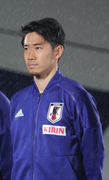 香川真司 W杯直前にカズ宅を訪問した理由は いつか監督として 求める声多数 18年7月11日 エキサイトニュース