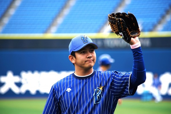 Dena ハマスタで勝てない ベイスターズの 二枚看板 山崎康晃と筒香嘉智の不調 18年8月10日 エキサイトニュース