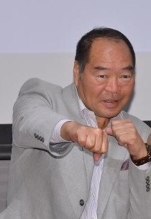 自身の評判が悪いのは やっかみ 山根明氏 Tvタックル でガッツ石松氏らと険悪ムードに 2018年9月10日 エキサイトニュース