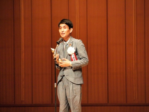 カラテカ矢部の体脂肪率はプロボクサー並み 驚異の数値にスタジオ騒然 18年10月24日 エキサイトニュース