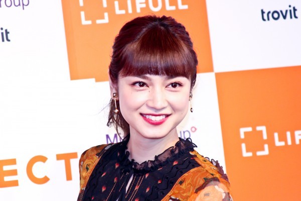 平愛梨 夫の呼び方は 佑都さん と告白 アンチからは あざとい の声も 19年2月13日 エキサイトニュース