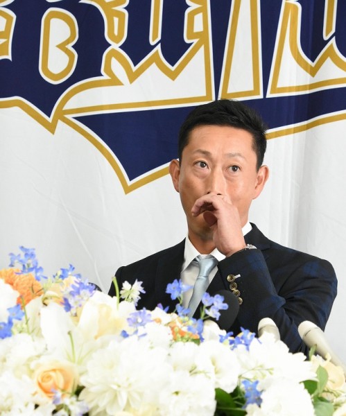 オリックス岸田護 三球三振で有終の美 オリックスは強くなる 19年9月30日 エキサイトニュース