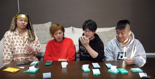 ユーチューバー 東海オンエアの 精子測定 動画に反響 結果にメンバー2人は 病院行こう 19年12月13日 エキサイトニュース