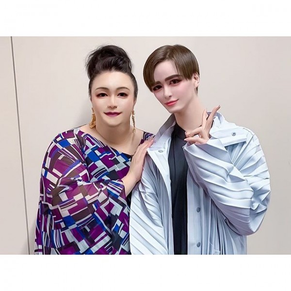 仲間由紀恵かと の声も ついにマツコまでmatt化 お肌とぅるんとぅるんだった Mattも大興奮 19年12月23日 エキサイトニュース