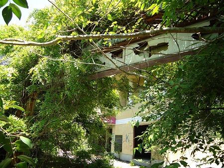 千葉県心霊スポット 東金市廃ホテル 通称ホテル活魚 11年5月17日 エキサイトニュース