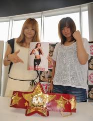 スターダム 高橋奈苗デビュー15周年記念試合全カード発表会見 11年7月4日 エキサイトニュース