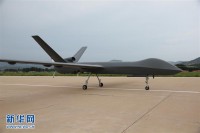中国量産型無人機「彩虹－5」、テスト飛行に成功―中国メディア
