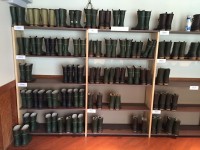 日本に続いて韓国でも！？豪雨の被災地訪れた野党党首に「長靴騒動」＝韓国ネット「まるで王様」「一度長靴を履いてみたかったの？」