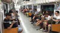 ソウルの地下鉄で夏に決まって起こる“戦争”、今年も勃発＝韓国ネットの意見は？