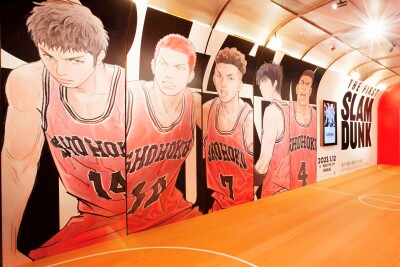 台湾で最も話題になった「SLAM DUNK」のキャラクターTOP10、1