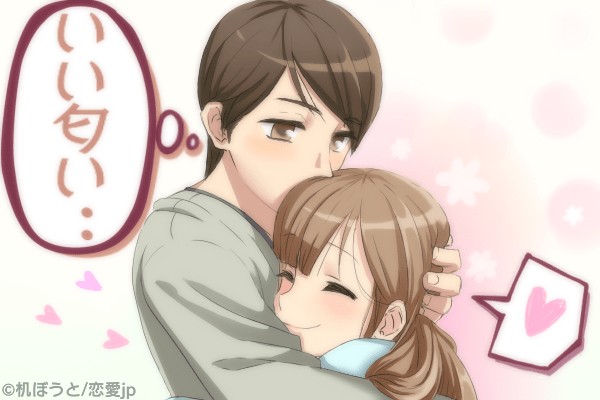 これぞ 女の子の香り 男が女子に いい匂いだ と思う4つの瞬間 17年12月10日 エキサイトニュース