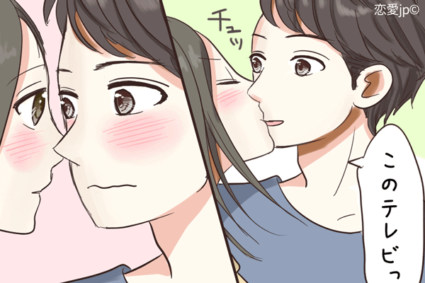 溶けてなくなりそう 男が夢中になる 小悪魔キス 4選 18年1月12日 エキサイトニュース