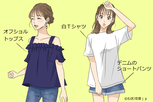 生足魅惑のマーメイド q で着てほしい女子の モテファッション 4選 18年5月19日 エキサイトニュース