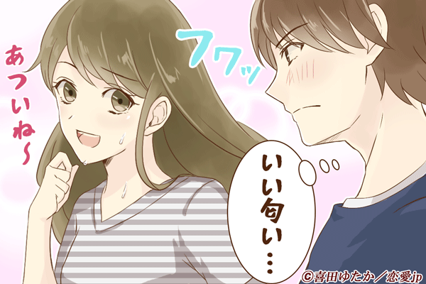 一生懸命さ にキュン 男が彼女の汗に 可愛い と思う4つの瞬間 18年7月25日 エキサイトニュース