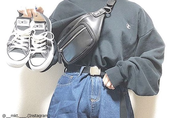 お散歩デートでも大活躍 楽なのに可愛い ぺたんこ靴コーデ 4選 18年10月1日 エキサイトニュース