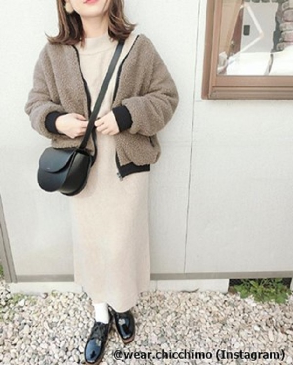 今年も一緒にいたい 初詣で彼を 胸きゅん させちゃうデートコーデ 19年1月1日 エキサイトニュース