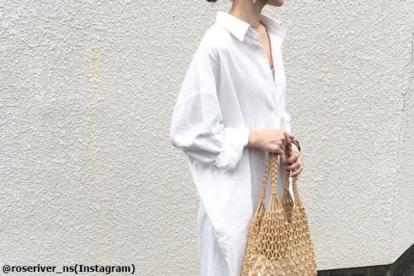 あ いま惚れなおしました 美人見えがgetできる シンプルコーデ 19年2月13日 エキサイトニュース