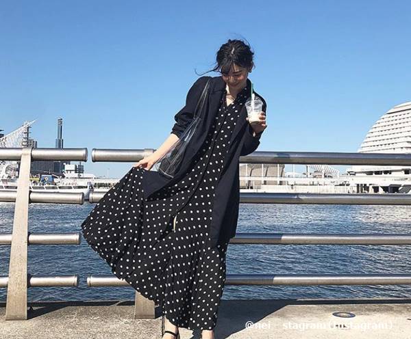 コレ1つでデートが華やかに 男が惚れる 春のワンピース コーデ4選 19年2月24日 エキサイトニュース