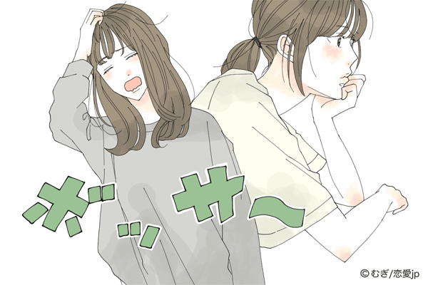 なんか男っぽい 男性が 女性の魅力がない と感じる瞬間って 19年3月31日 エキサイトニュース