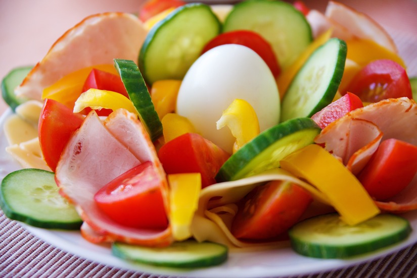 ダイエットに逆効果 野菜サラダばかり食べていると太りやすくなるワケ 15年7月8日 エキサイトニュース