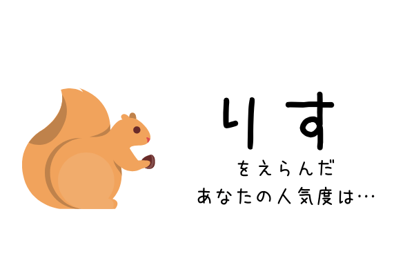 あなたの 人気者度 がわかる心理テスト ローリエプレス