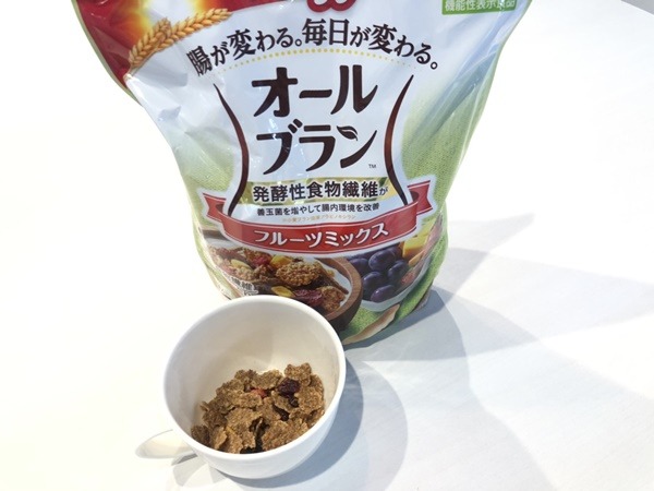 体内から整える 新しい オールブラン シリーズまとめてみた ローリエプレス