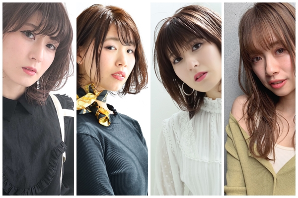 あれ なんか雰囲気変わった 愛されヘアスタイル って ローリエプレス