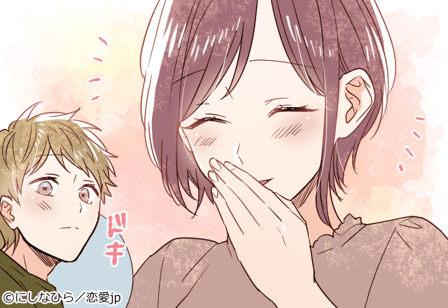 その笑顔かわいすぎ 好感度急上昇の モテる笑い方 とは ローリエプレス