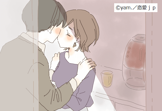 たまにはこんなのもアリ 彼と試したい キスのシチュエーション ローリエプレス