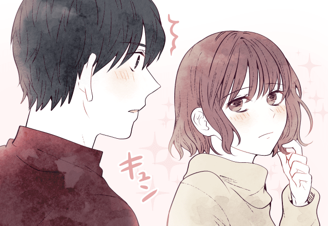 君がキラキラして見える 男性が 恋心に気が付く瞬間 って ローリエプレス